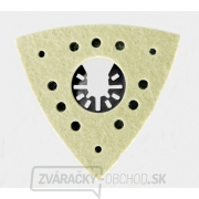 Leštiaca doska WA2172 (filc delta), 1 ks, sonicrafter Leštiaca doska WA2172 (filc delta), 1 ks, sonicrafter gallery main image