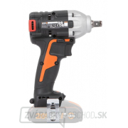Aku rázový uťahovák WX272.9 20V, 300Nm - bez akumulátora - Powershare náhled