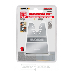 Pružný škrabací list WA4964 (tuhý) Pružný škrabací list WA4964 (tuhý) gallery main image