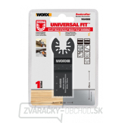 Pílový list WA4988 (univerzál), 1,1 Pílový list WA4988 (univerzál), 1,1