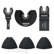 Súprava príslušenstva WA5099 pre Sonicrafter, 18 ks Súprava príslušenstva WA5099 pre Sonicrafter, 18 ks gallery main image