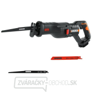 Aku píla chvostovka WX516.9 20V NITRO - bez akumulátora - Powershare náhled