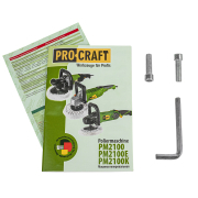 Leštička Procraft PM2100K (PM1400) | PM2100K náhled