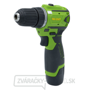 Akumulátorová vŕtačka Procraft SPA12BL so sadou vrtákov BS-32 | SPA12BL/BS-32 Akumulátorová vŕtačka Procraft SPA12BL so sadou vrtákov BS-32 | SPA12BL/BS-32 náhled
