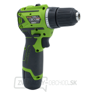 Akumulátorová vŕtačka Procraft SPA12BL so sadou vrtákov BS-32 | SPA12BL/BS-32 Akumulátorová vŕtačka Procraft SPA12BL so sadou vrtákov BS-32 | SPA12BL/BS-32 náhled