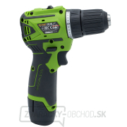 Akumulátorová vŕtačka Procraft SPA12BL so sadou vrtákov BS-32 | SPA12BL/BS-32 Akumulátorová vŕtačka Procraft SPA12BL so sadou vrtákov BS-32 | SPA12BL/BS-32 náhled