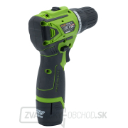 Akumulátorová vŕtačka Procraft SPA12BL so sadou vrtákov BS-32 | SPA12BL/BS-32 Akumulátorová vŕtačka Procraft SPA12BL so sadou vrtákov BS-32 | SPA12BL/BS-32 náhled