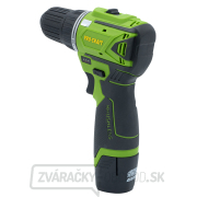 Akumulátorová vŕtačka Procraft SPA12BL so sadou vrtákov BS-32 | SPA12BL/BS-32 Akumulátorová vŕtačka Procraft SPA12BL so sadou vrtákov BS-32 | SPA12BL/BS-32 náhled