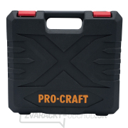 Akumulátorová vŕtačka Procraft SPA12BL so sadou vrtákov BS-32 | SPA12BL/BS-32 Akumulátorová vŕtačka Procraft SPA12BL so sadou vrtákov BS-32 | SPA12BL/BS-32 náhled