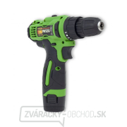 Procraft SPA12Li Kompaktný akumulátorový vŕtací skrutkovač so sadou bitov BS-32 | SPA12LiCompact/BS-32 Procraft SPA12Li Kompaktný akumulátorový vŕtací skrutkovač so sadou bitov BS-32 | SPA12LiCompact/BS-32 náhled