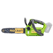 AKU reťazová píla Procraft PKA42Li (bez batérie a nabíjačky) | PKA42Li Náhľad