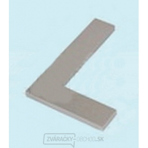 Úhelník presný, plochý DIN 875/300x200mm Úhelník presný, plochý DIN 875/300x200mm gallery main image