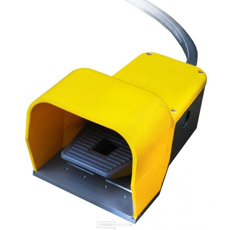 Pedál k ohrevom série DHI-10 NS- Dawell Pedál k ohrevom série DHI-10 NS- Dawell gallery main image