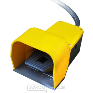 Pedál k ohrevom série DHI-10 NS- Dawell Pedál k ohrevom série DHI-10 NS- Dawell gallery main image