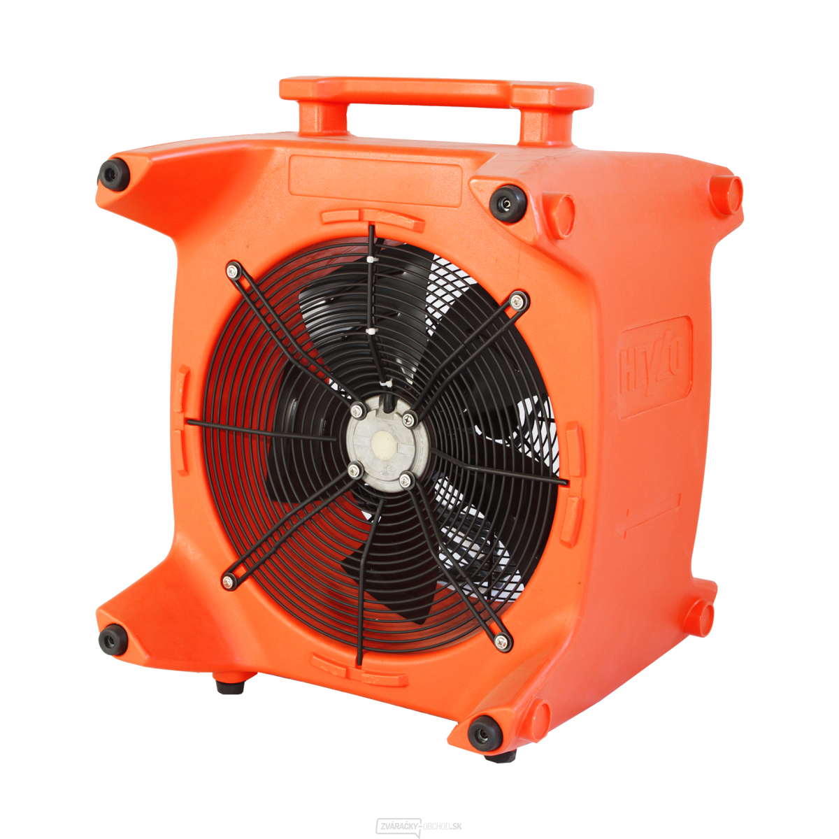 Axiálny ventilátor HEYLO FD 4000