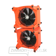 Axiálny ventilátor HEYLO FD 4000 Axiálny ventilátor HEYLO FD 4000 náhled