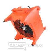 Axiálny ventilátor HEYLO FD 4000 Axiálny ventilátor HEYLO FD 4000 náhled
