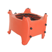 Axiálny ventilátor HEYLO FD 4000 Náhľad