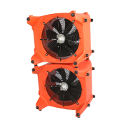 Axiálny ventilátor HEYLO FD 4000 Náhľad