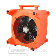 Axiálny ventilátor HEYLO FD 4000 Axiálny ventilátor HEYLO FD 4000 gallery main image