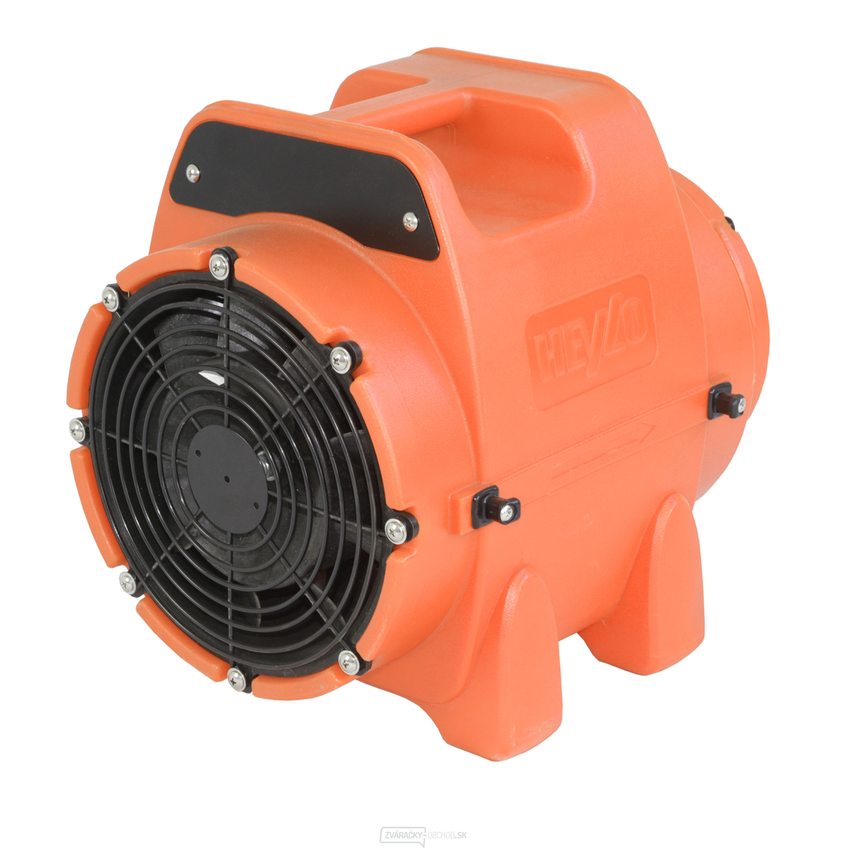 Axiálny ventilátor HEYLO PowerVent 1500 Z1