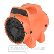 Axiálny ventilátor HEYLO PowerVent 1500 Z1 Axiálny ventilátor HEYLO PowerVent 1500 Z1 gallery main image