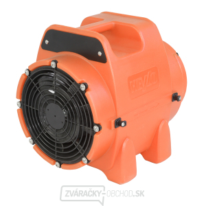 Axiálny ventilátor HEYLO PowerVent 1500 Z1 Axiálny ventilátor HEYLO PowerVent 1500 Z1 gallery main image
