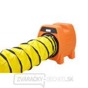 Axiálny ventilátor HEYLO PowerVent 4000-e Axiálny ventilátor HEYLO PowerVent 4000-e náhled