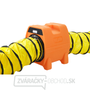 Axiálny ventilátor HEYLO PowerVent 4000-e Axiálny ventilátor HEYLO PowerVent 4000-e náhled