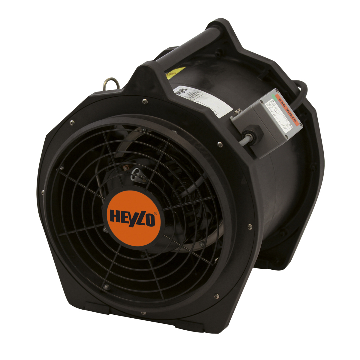 Axiálny ventilátor HEYLO PowerVent 4200 EX