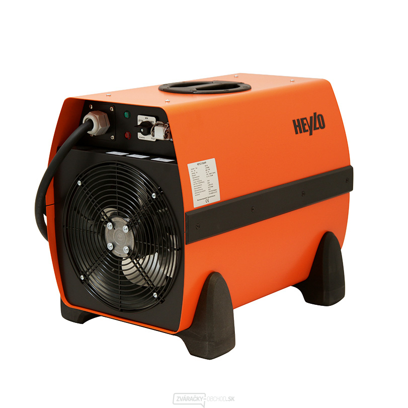 Elektrický ohrievač HEYLO DE 20