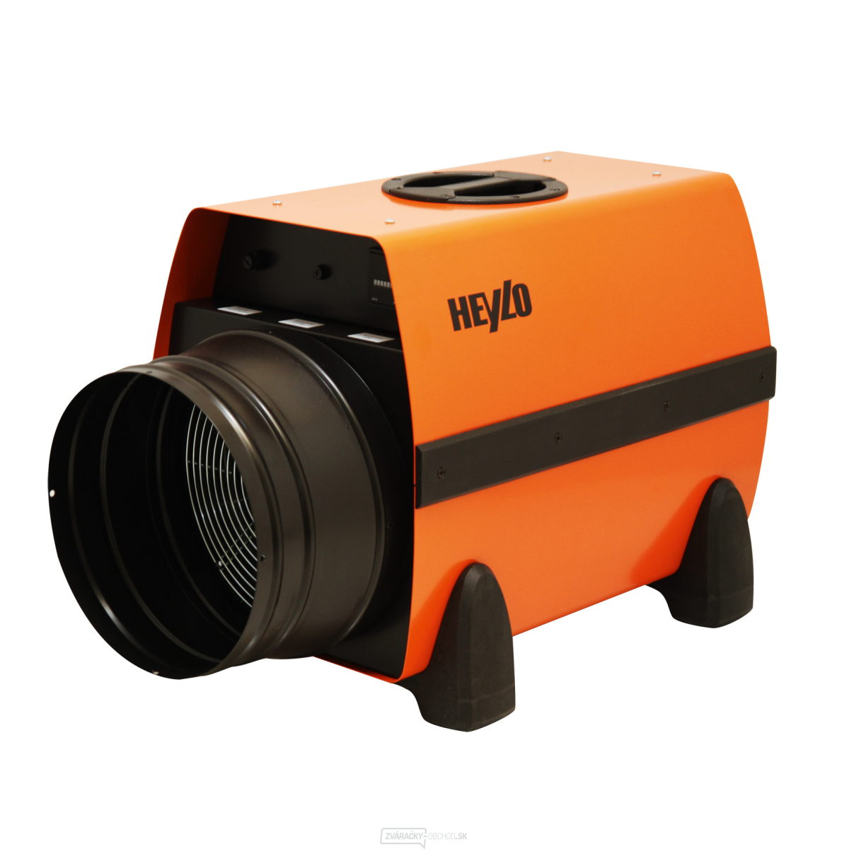 Elektrický ohrievač HEYLO DE 20 S