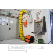 Elektrický ohrievač HEYLO DE 20 S Elektrický ohrievač HEYLO DE 20 S náhled