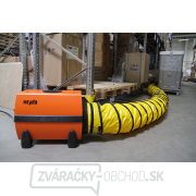 Elektrický ohrievač HEYLO DE 20 S Elektrický ohrievač HEYLO DE 20 S náhled