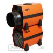 Elektrický ohrievač HEYLO DE 20 S Elektrický ohrievač HEYLO DE 20 S náhled