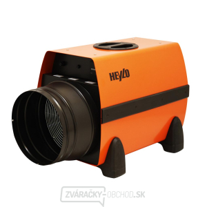 Elektrický ohrievač HEYLO DE 20 SH Elektrický ohrievač HEYLO DE 20 SH gallery main image