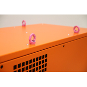 Elektrický ohrievač HEYLO DE 20 SH-U Náhľad