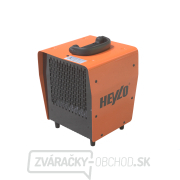 Elektrický ohrievač HEYLO DE 3 XL PRO Elektrický ohrievač HEYLO DE 3 XL PRO gallery main image