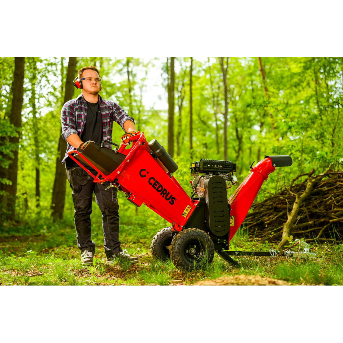 Drvič konárov Hahn & Sohn RB02PRO Náhľad