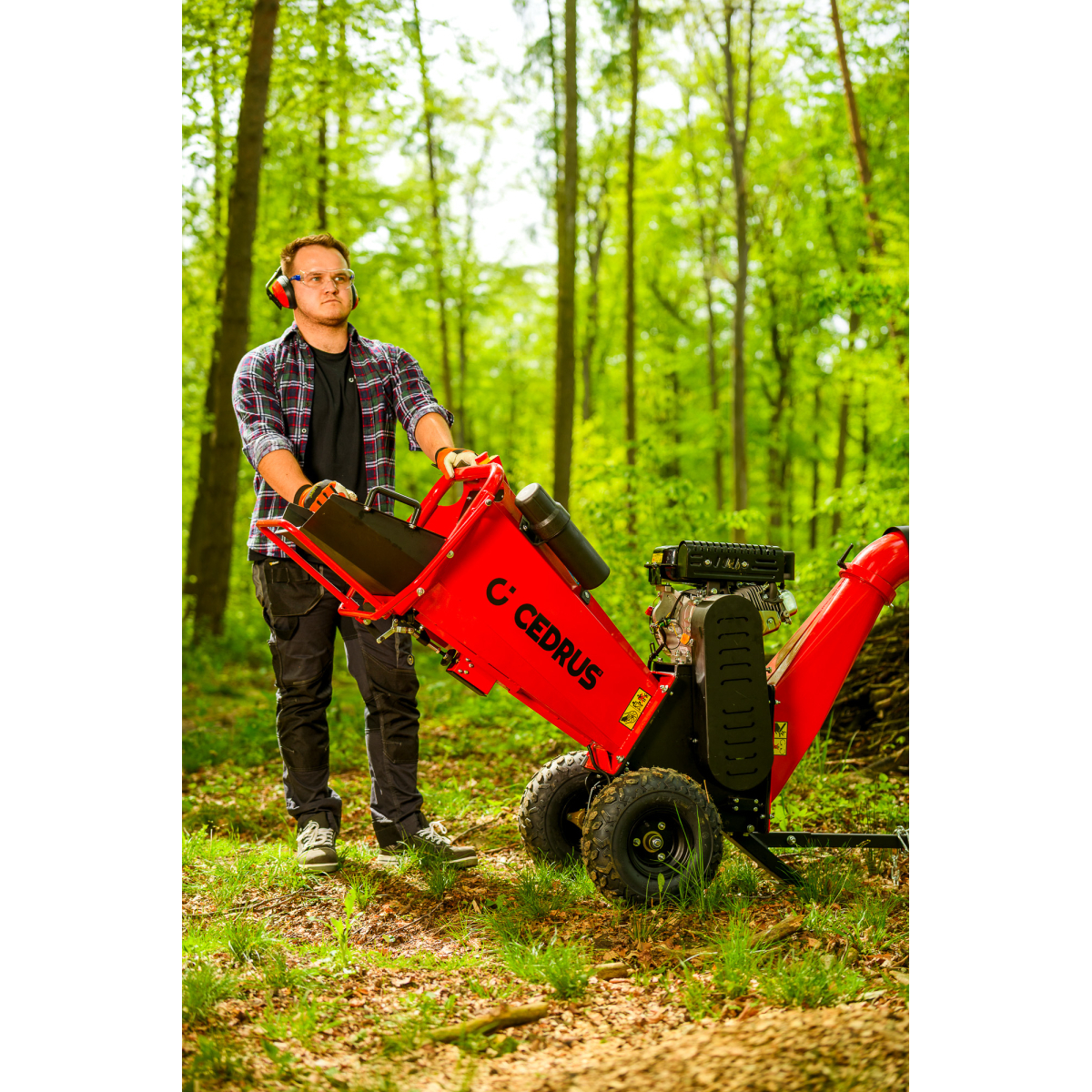 Drvič konárov Hahn & Sohn RB02PRO Náhľad