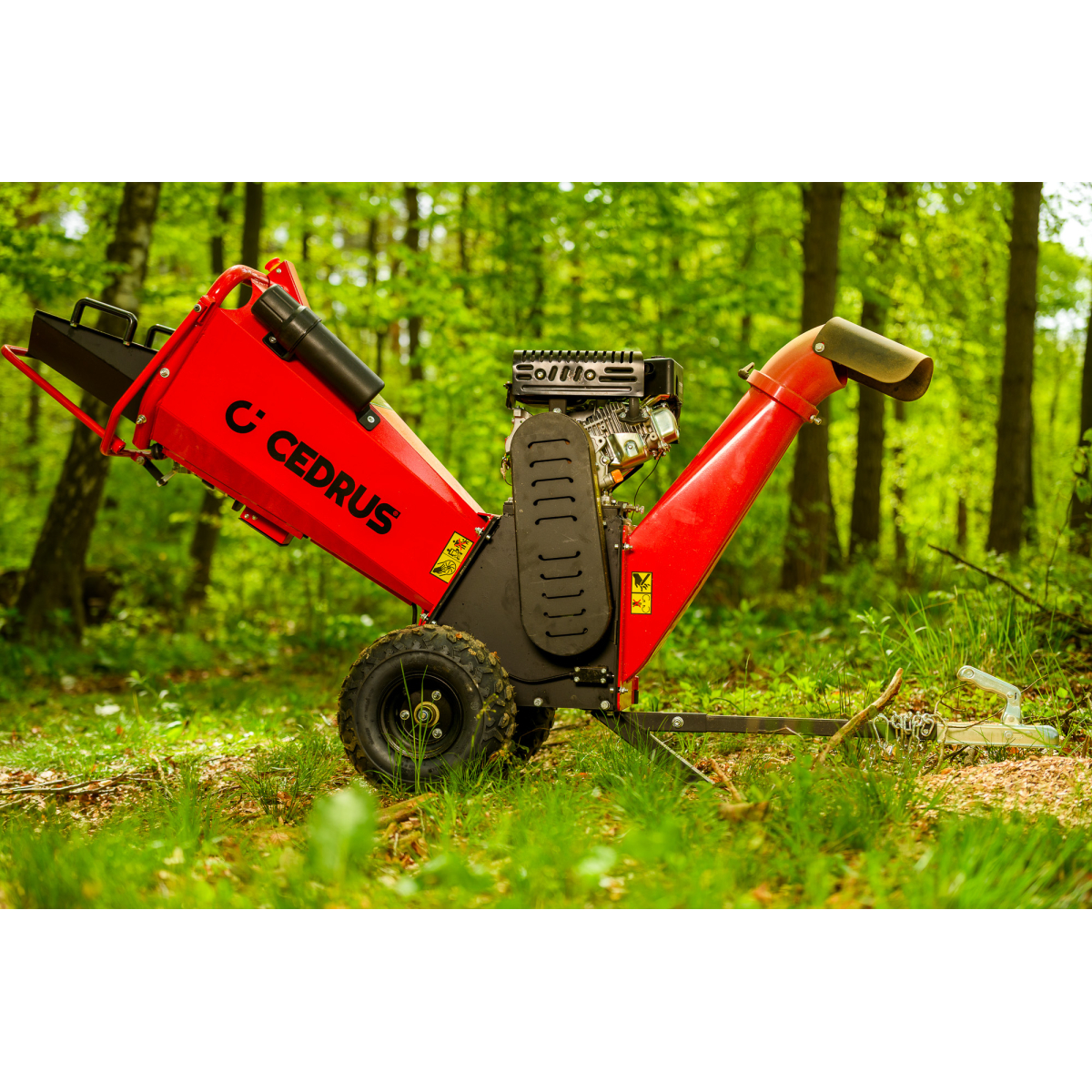 Drvič konárov Hahn & Sohn RB02PRO Náhľad