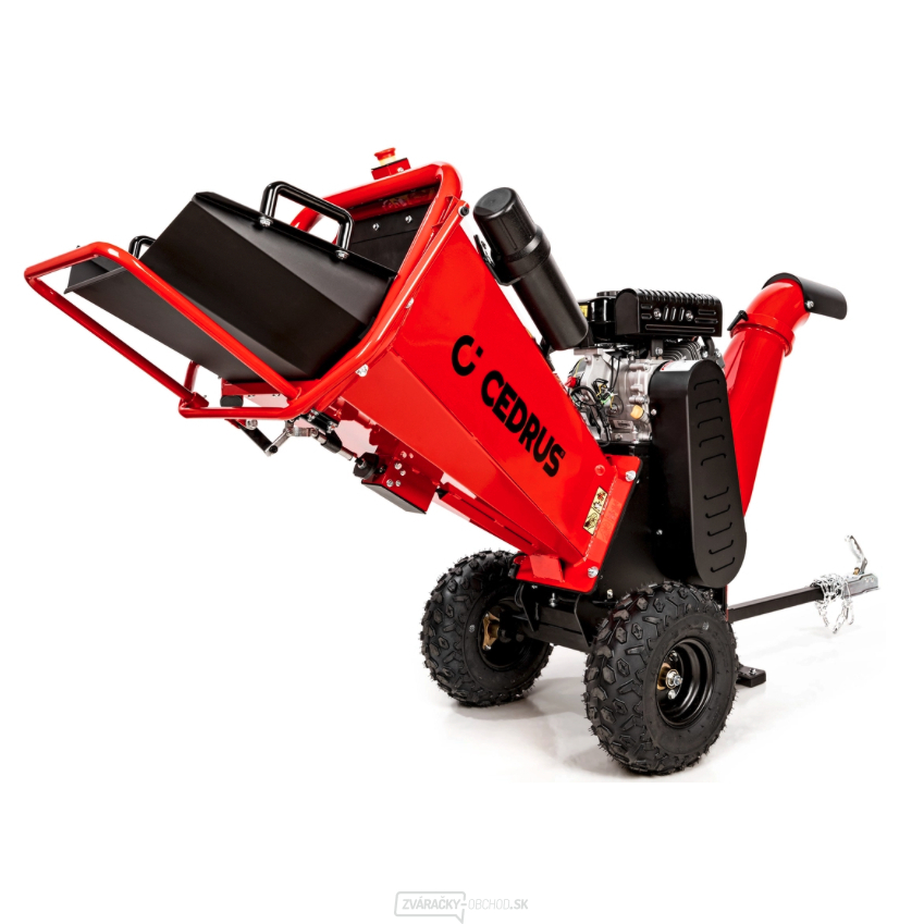 Drvič konárov Hahn & Sohn RB02PRO