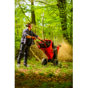 Drvič konárov Hahn & Sohn RB02PRO náhled