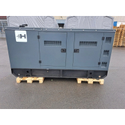 Naftová elektrocentrála Hahn & Sohn HDE670RST3 Náhľad