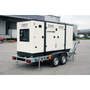 Naftová elektrocentrála Hahn & Sohn HDE670RST3 náhled