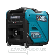 Invertorová elektrocentrála Könner & Söhnen KS 6000iE S ATS náhled
