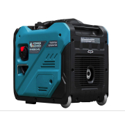 Invertorová elektrocentrála Könner & Söhnen KS 6000iE S ATS Náhľad