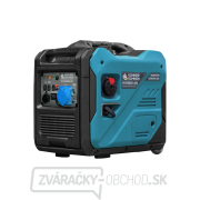Invertorová elektrocentrála Könner & Söhnen KS 6000iE S ATS gallery main image