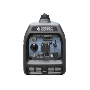 Könner & Söhnen Invertorový generátor na LPG/benzín KS 3100iG S Náhľad