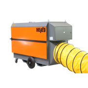 Naftový ohrievač HEYLO K 120 R Náhľad